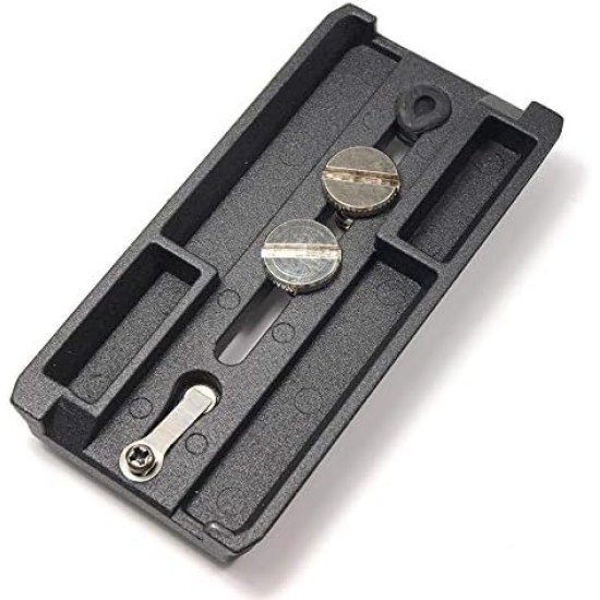Quick Release Plate for Kingjoy VT-2500/VT-2510 Tripod Head